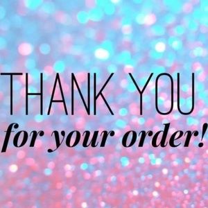 Thank you for shopping my closet!!